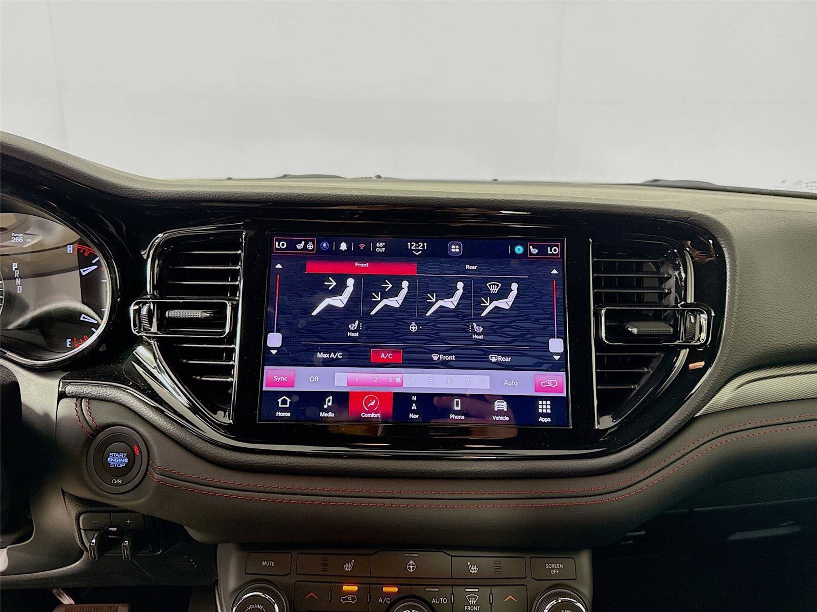 New 2026 Dodge Durango GT w/ Trailer Tow Group IV AWD/4WD image 9