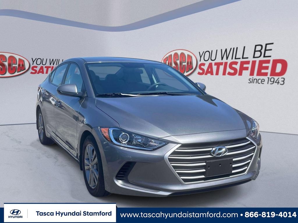 Used 2018 Hyundai Elantra SEL FWD image 1