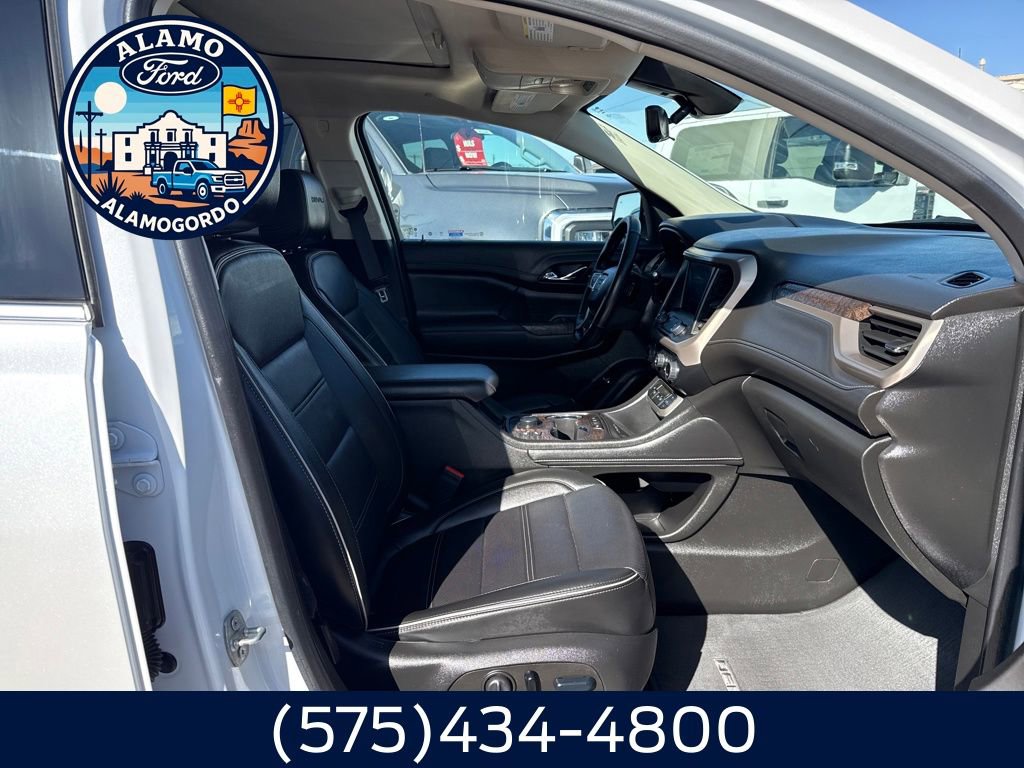 Used 2023 GMC Acadia Denali w/ Denali Ultimate Package image 23