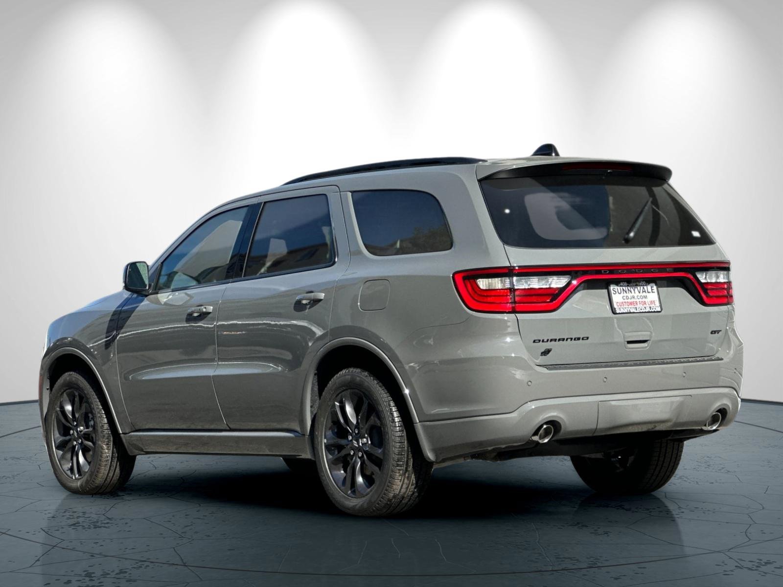 New 2026 Dodge Durango GT image 6