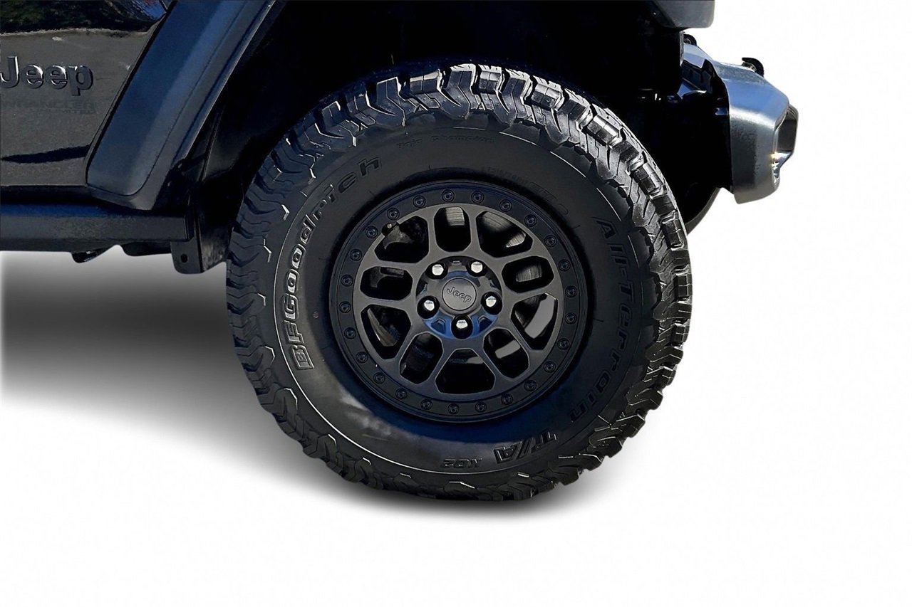 Certified 2022 Jeep Wrangler Unlimited Sport image 31