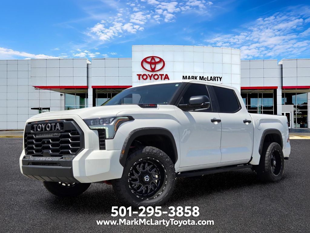Used 2025 Toyota Tundra TRD Pro AWD/4WD image 29