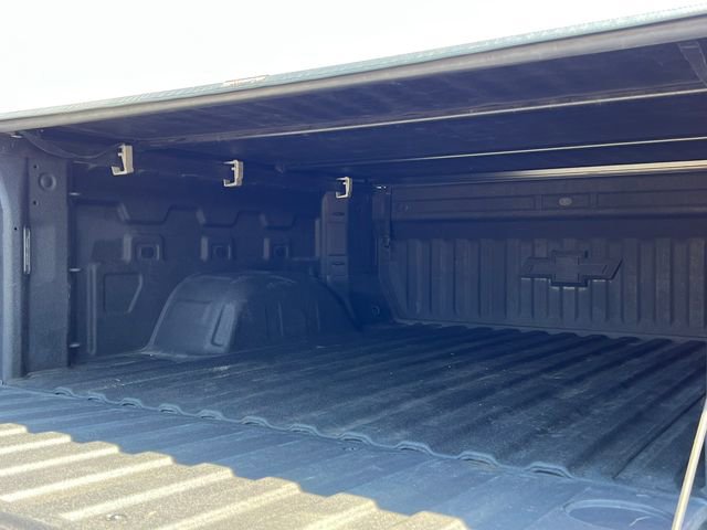 Certified 2022 Chevrolet Silverado 1500 LT Trail Boss w/ Convenience Package II AWD/4WD image 10