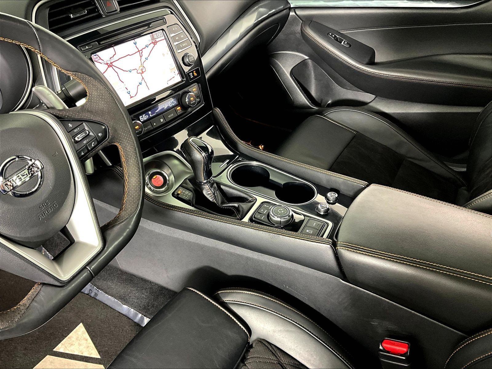 Used 2019 Nissan Maxima SR w/ Premium Package FWD image 18