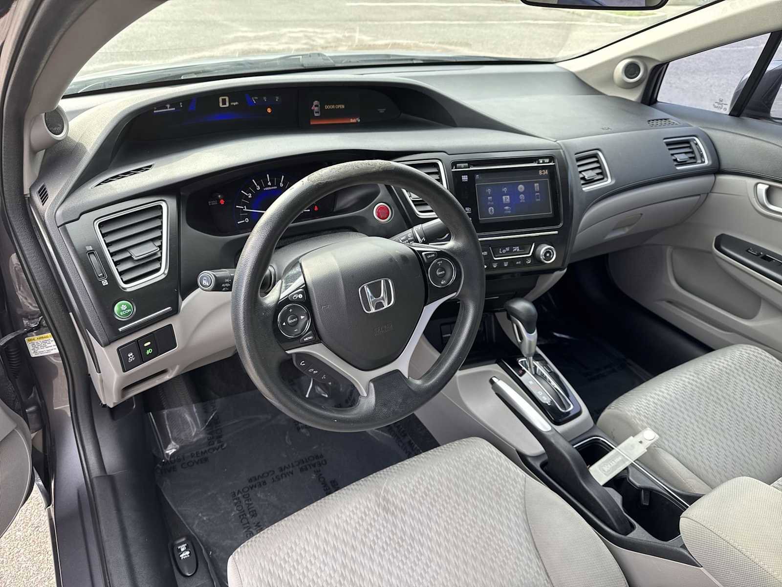 Used 2015 Honda Civic EX image 10