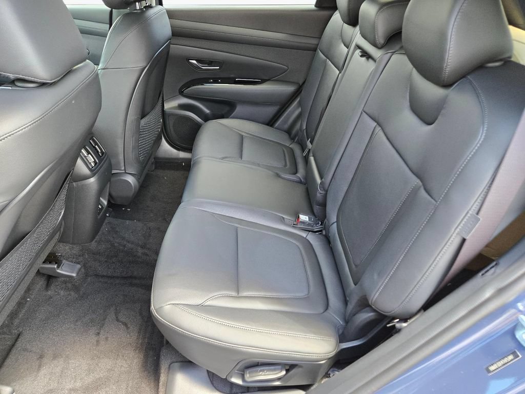New 2026 Hyundai Tucson Limited FWD image 17