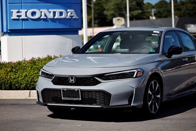 New 2026 Honda Civic Sport Touring image 2