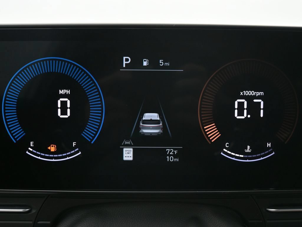 New 2026 Hyundai Kona SEL Premium AWD/4WD image 9