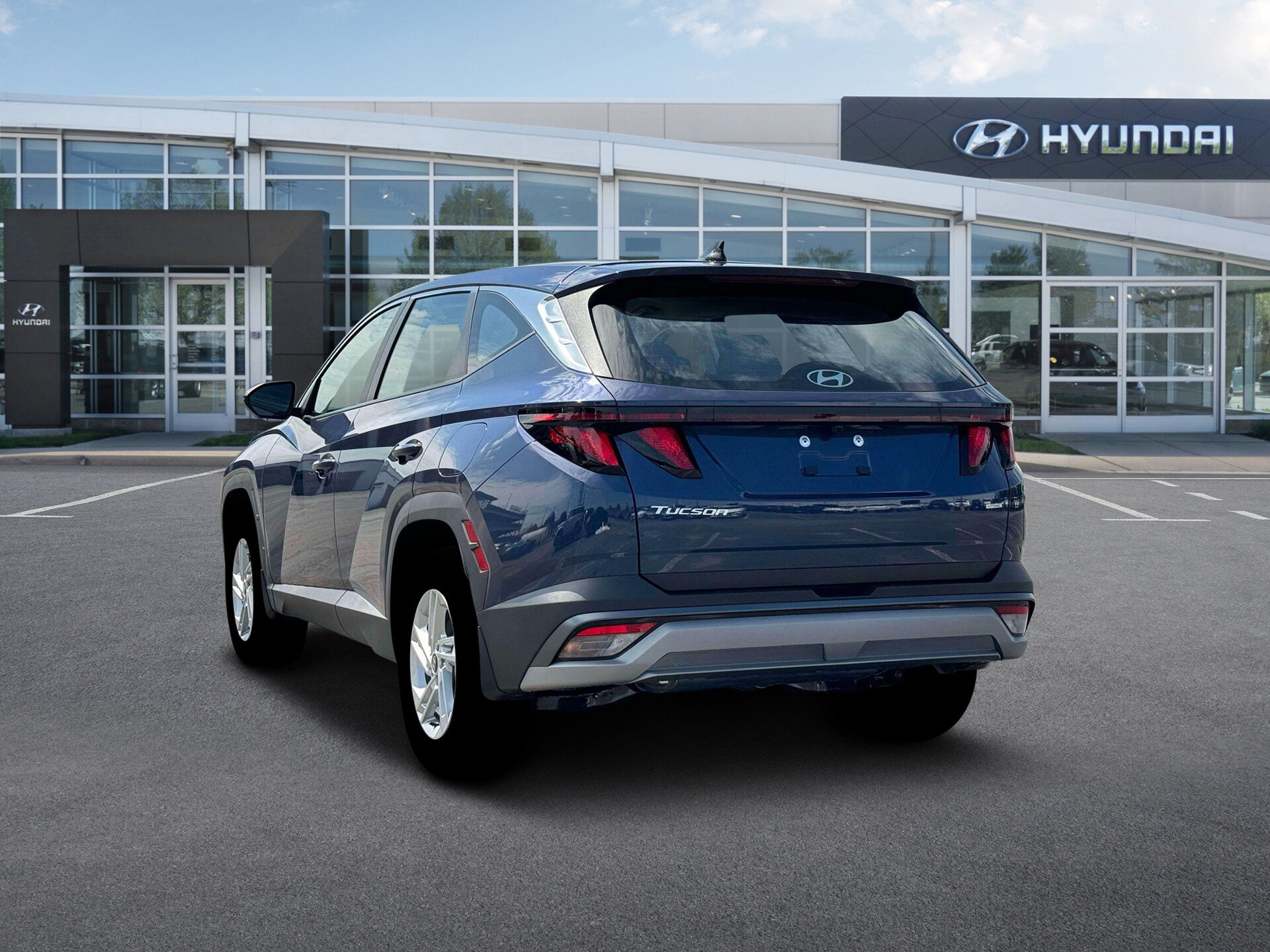 New 2026 Hyundai Tucson SE AWD/4WD image 5