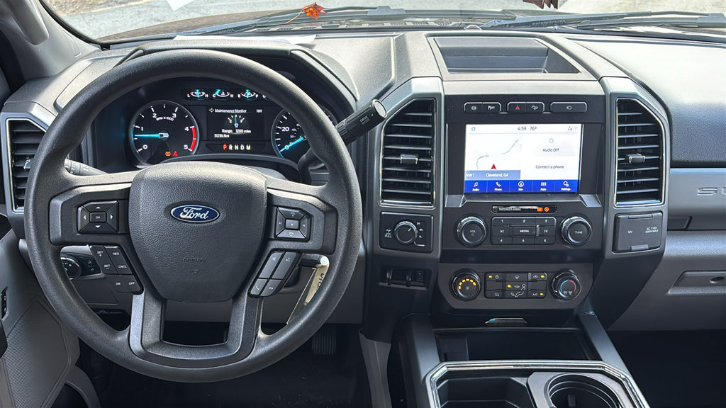 Used 2022 Ford F250 XLT w/ Black Appearance Package AWD/4WD image 21
