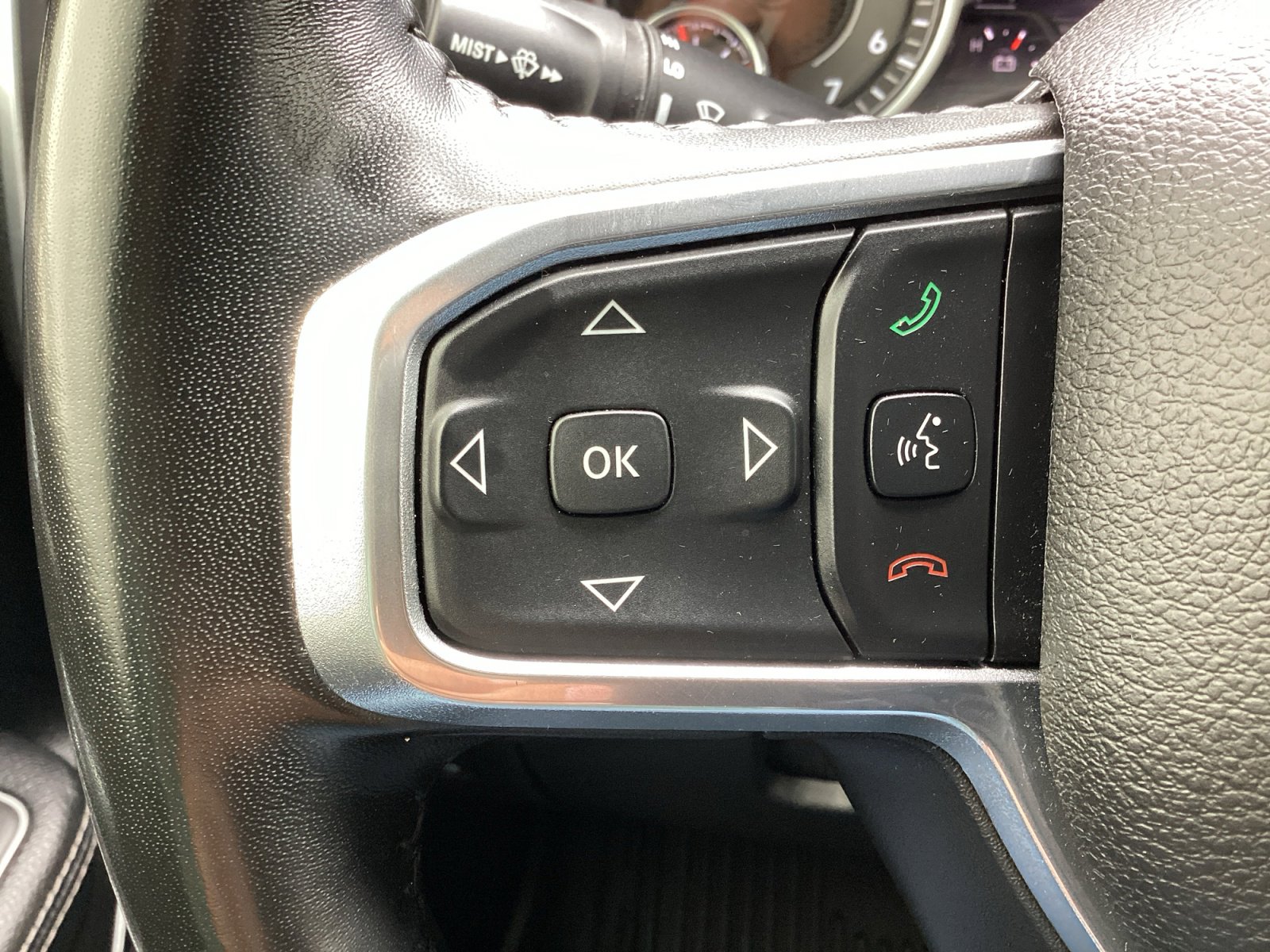 Used 2021 RAM 1500 Laramie w/ Sport Appearance Package image 35