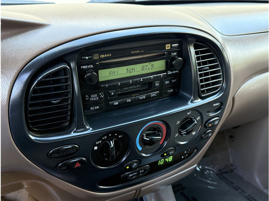 Used 2004 Toyota Tundra SR5 AWD/4WD image 19