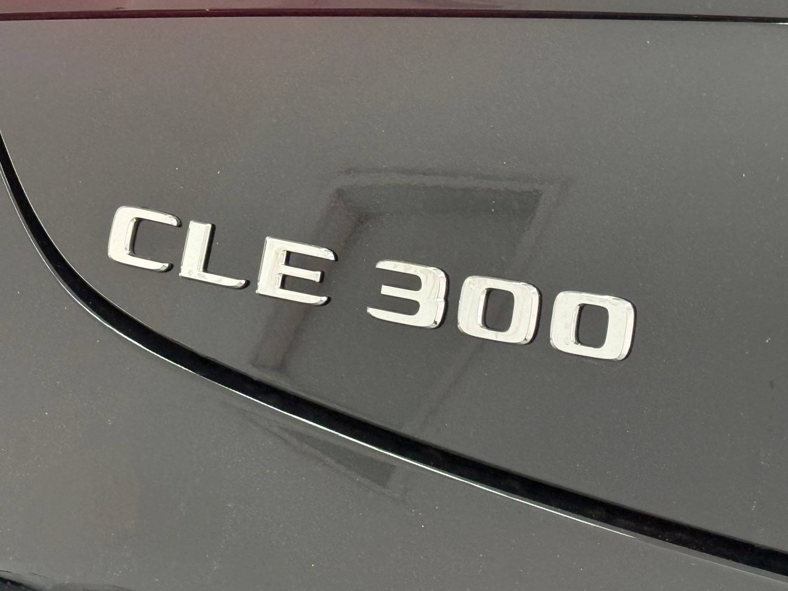 New 2026 Mercedes-Benz CLE 300 4MATIC Cabriolet image 26