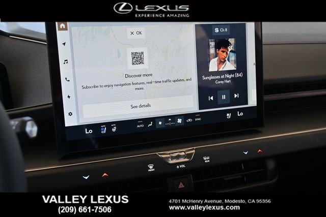 New 2026 Lexus ES 350e FWD image 7