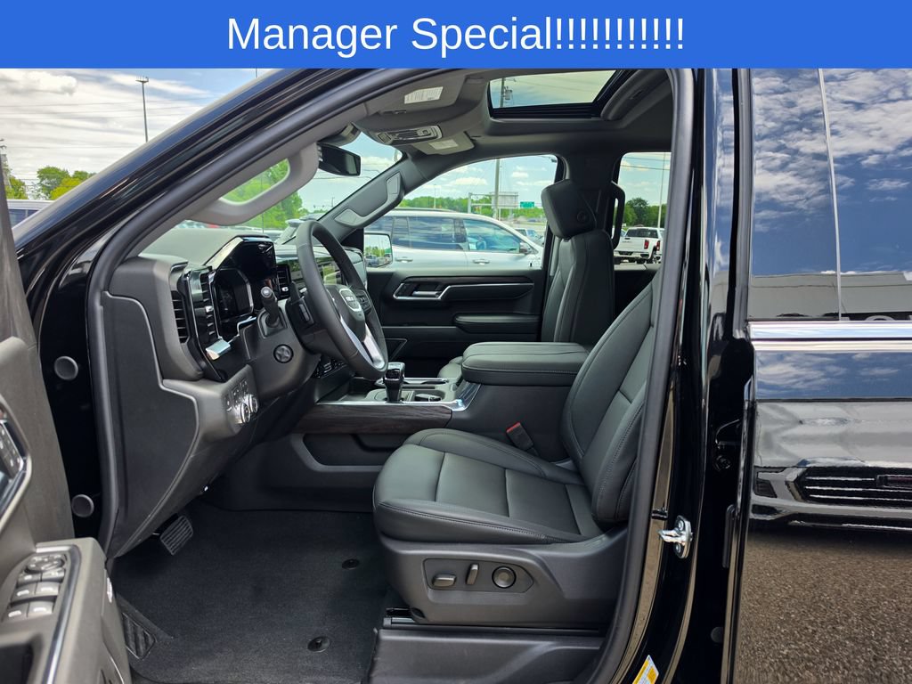 New 2026 GMC Sierra 1500 SLT w/ SLT Premium Plus Package AWD/4WD image 7