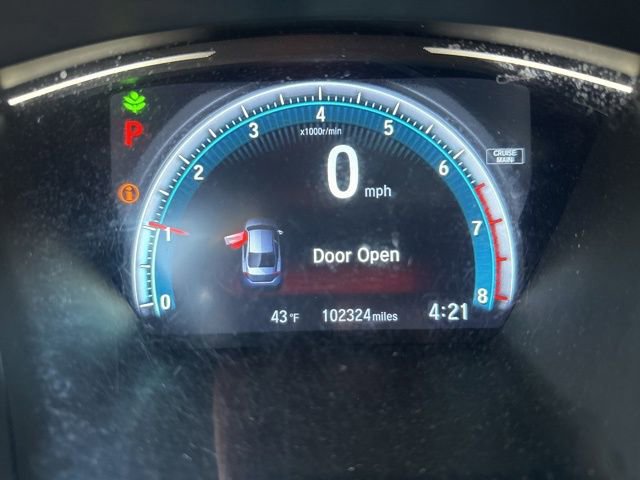 Used 2016 Honda Civic EX-L image 15