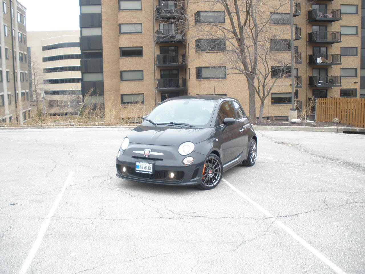 Used 2017 FIAT 500 Abarth image 18