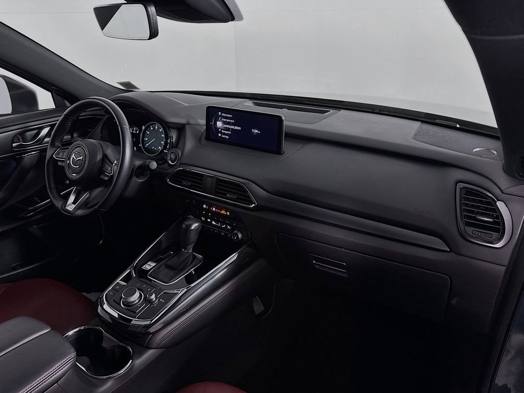 Used 2023 MAZDA CX-9 Carbon Edition image 29