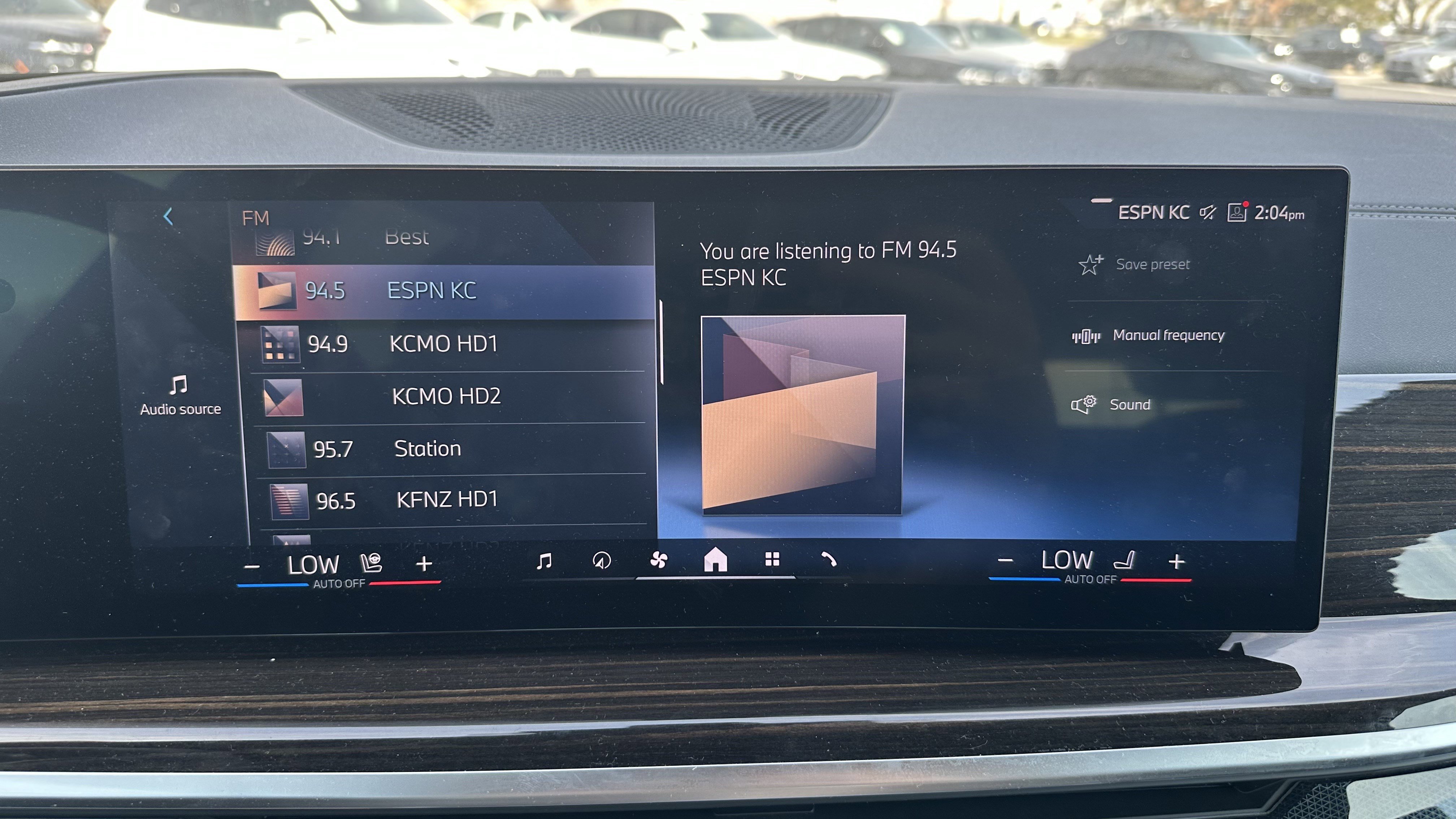 Certified 2025 BMW X5 xDrive40i w/ Climate Comfort Package AWD/4WD image 24