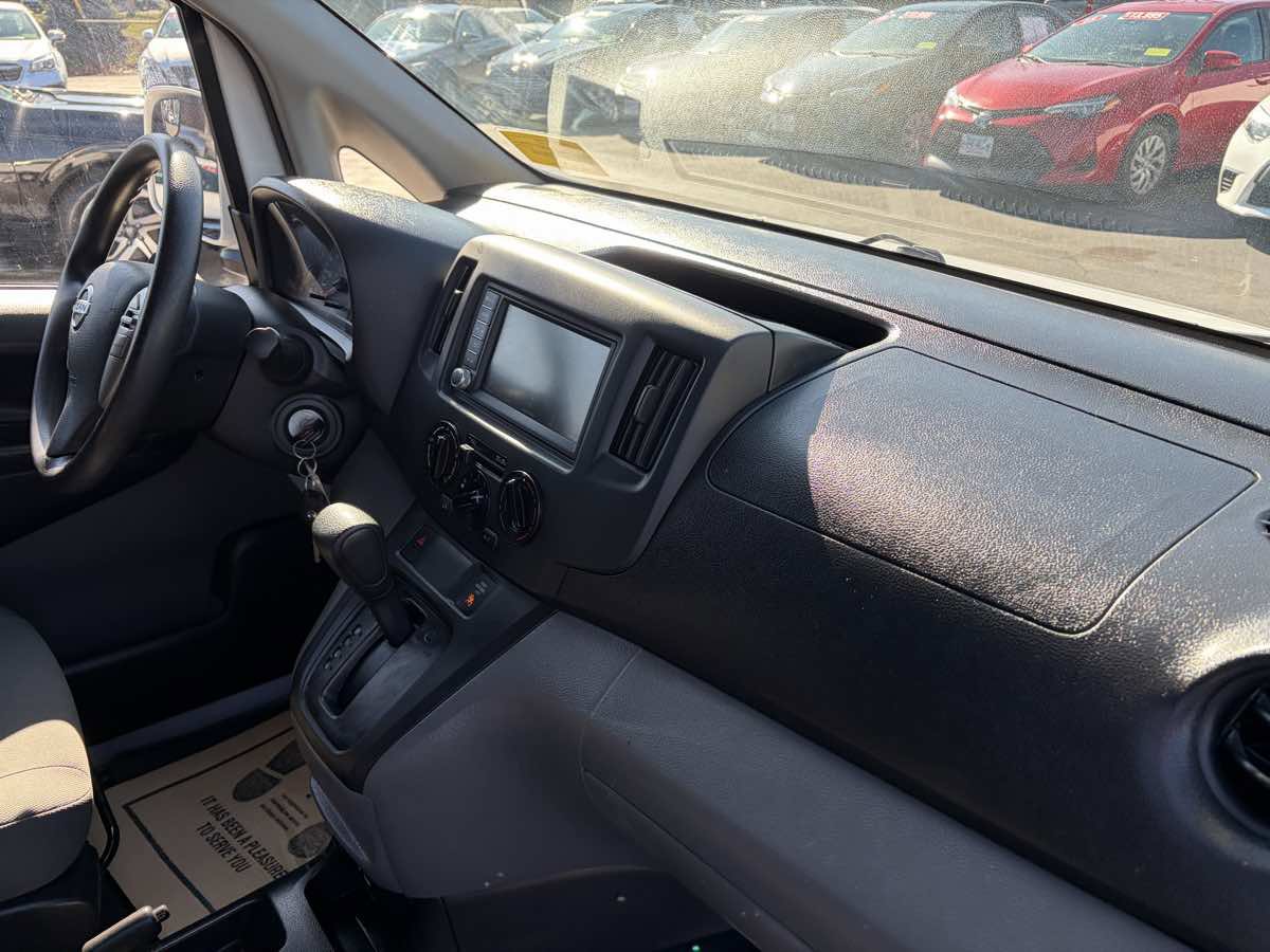 Used 2021 Nissan NV200 SV FWD image 51
