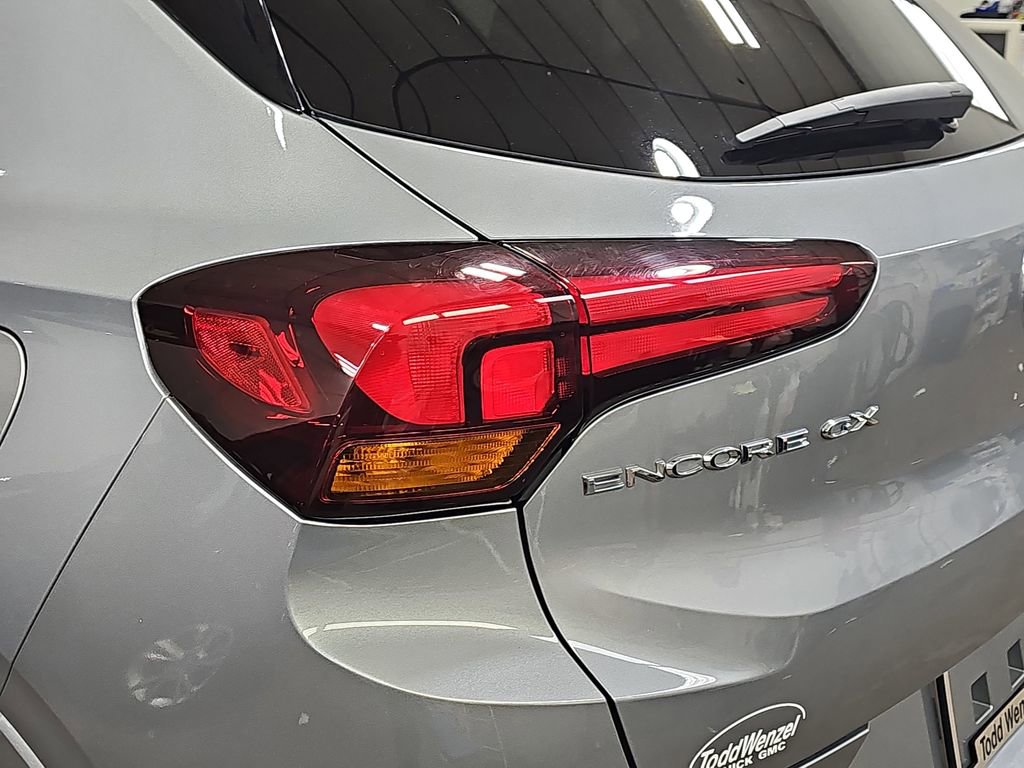 Certified 2023 Buick Encore GX Select w/ Sport Touring Package image 39