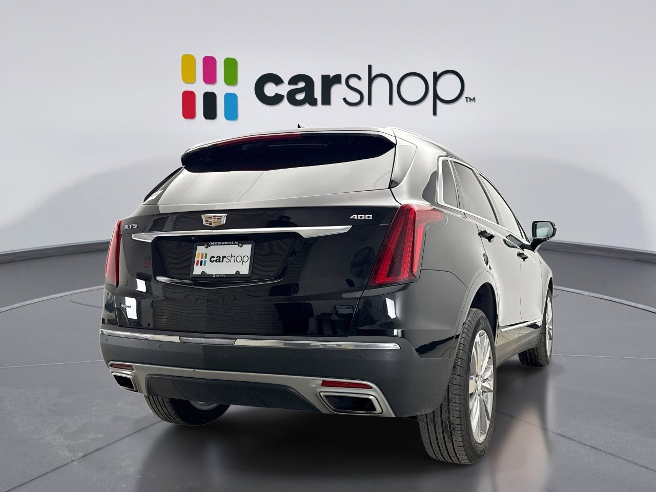 Used 2024 Cadillac XT5 Premium Luxury image 5