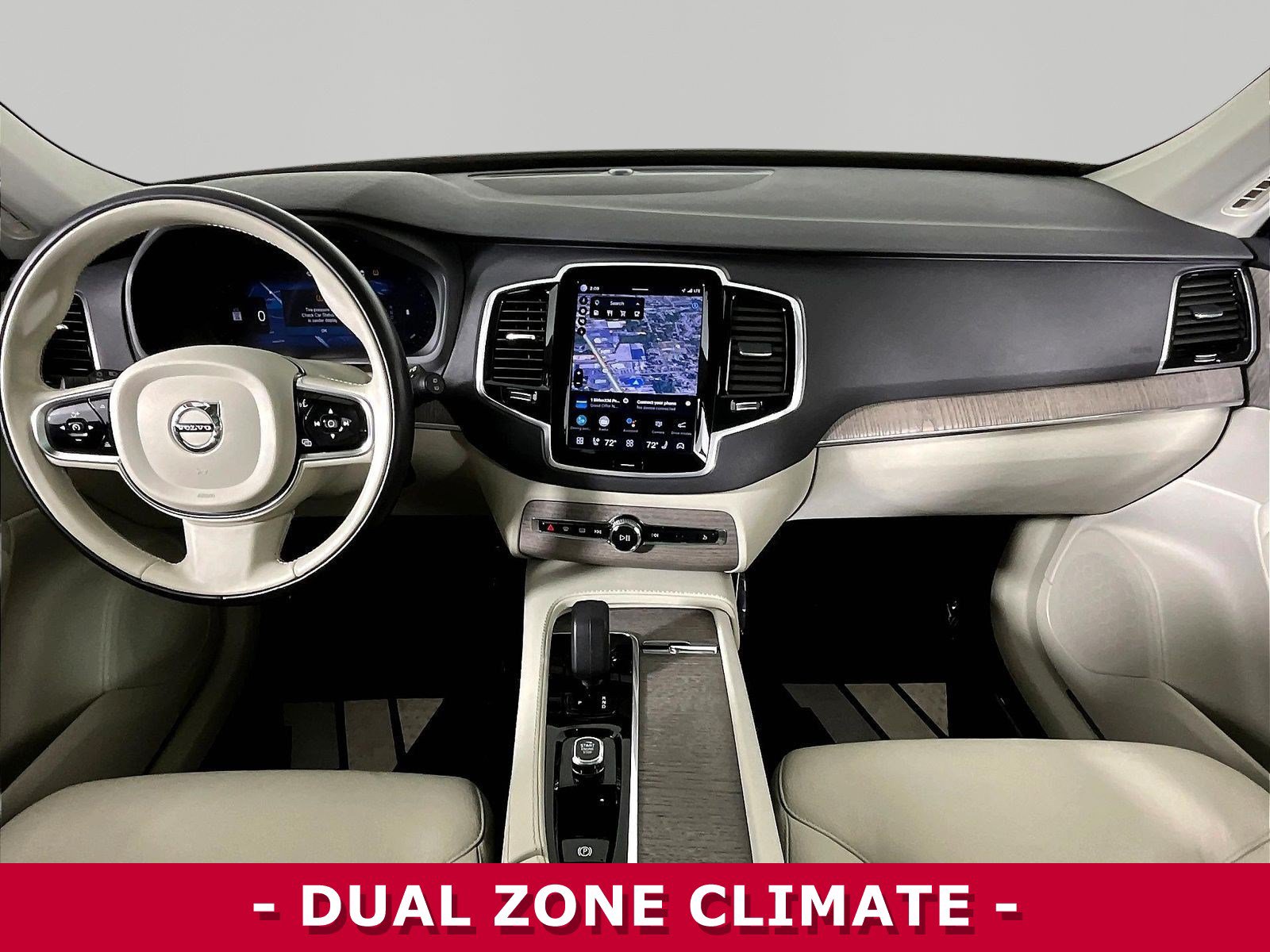 Used 2023 Volvo XC90 B6 Plus w/ Protection Package Premier AWD/4WD image 7