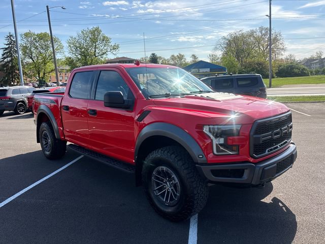 Used 2019 Ford F150 Raptor w/ Equipment Group 801A Mid AWD/4WD image 2