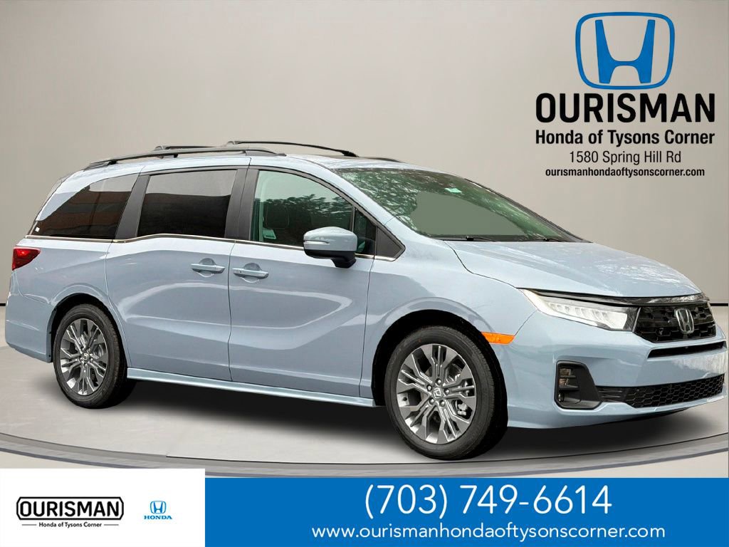 New 2026 Honda Odyssey Touring image 1