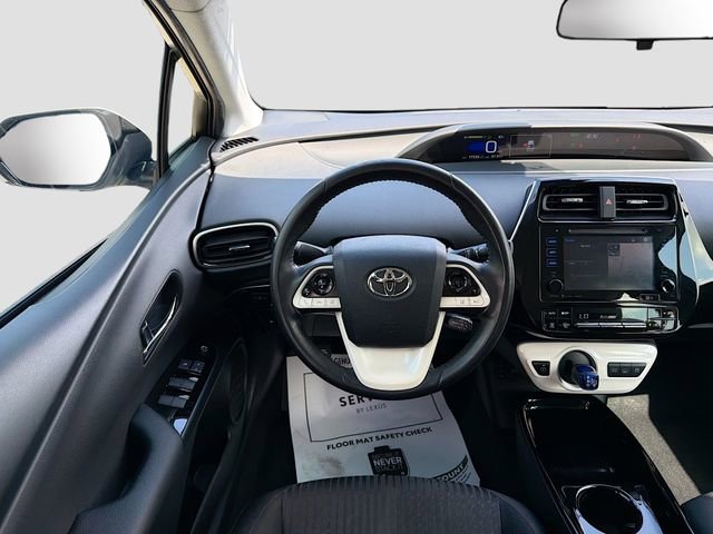 Used 2019 Toyota Prius Prime Plus FWD image 16