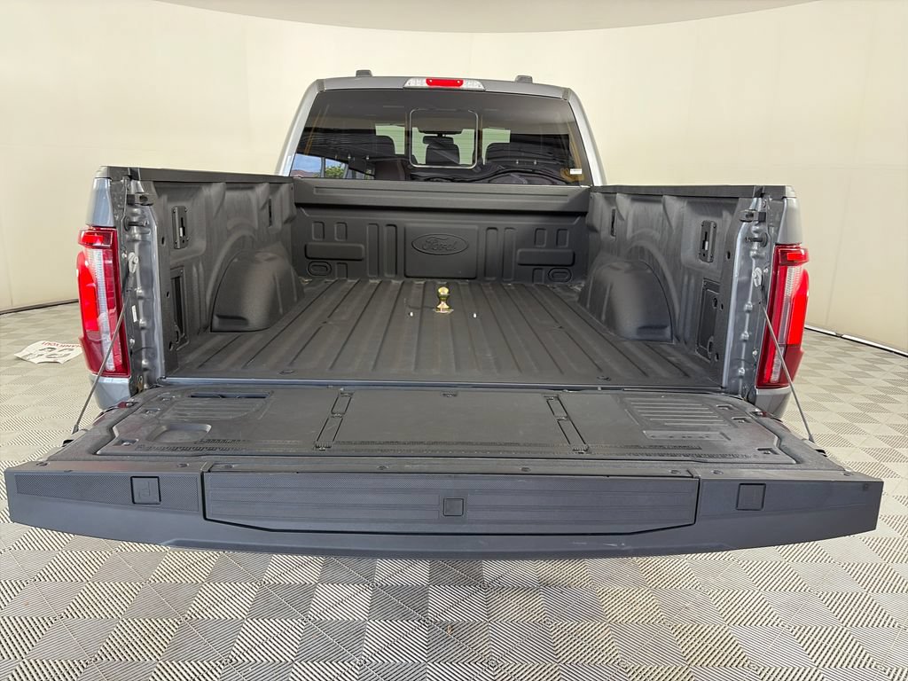 Certified 2024 Ford F150 Lariat w/ Equipment Group 502A High AWD/4WD image 29
