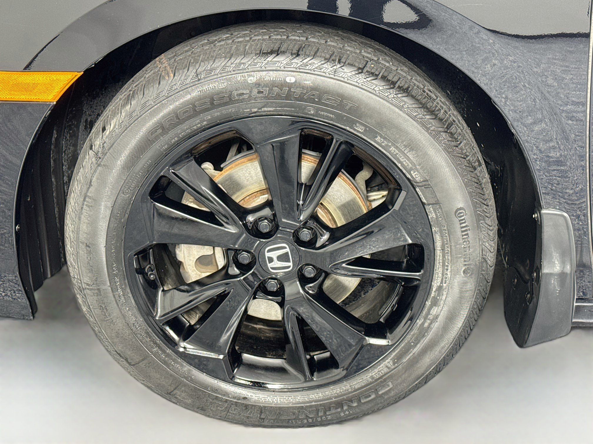Certified 2024 Honda Odyssey Sport image 32