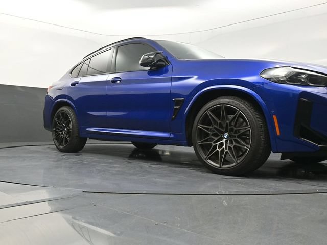 Used 2025 BMW X4 M w/ Competition Package AWD/4WD image 31