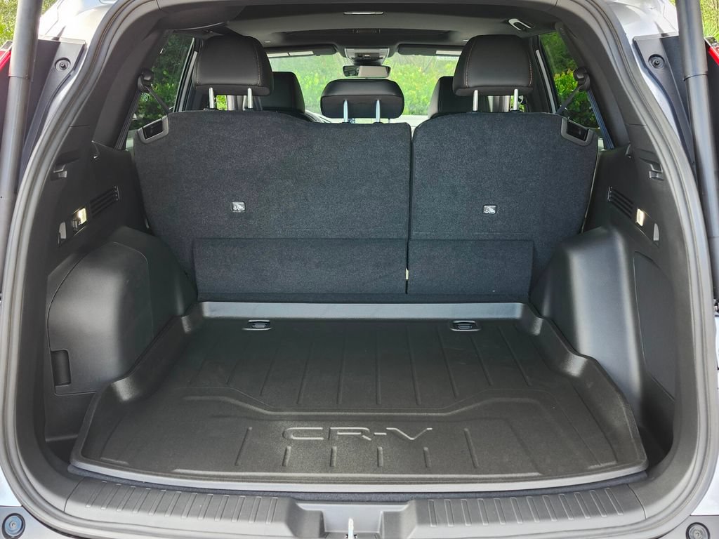 New 2026 Honda CR-V Sport Touring image 12