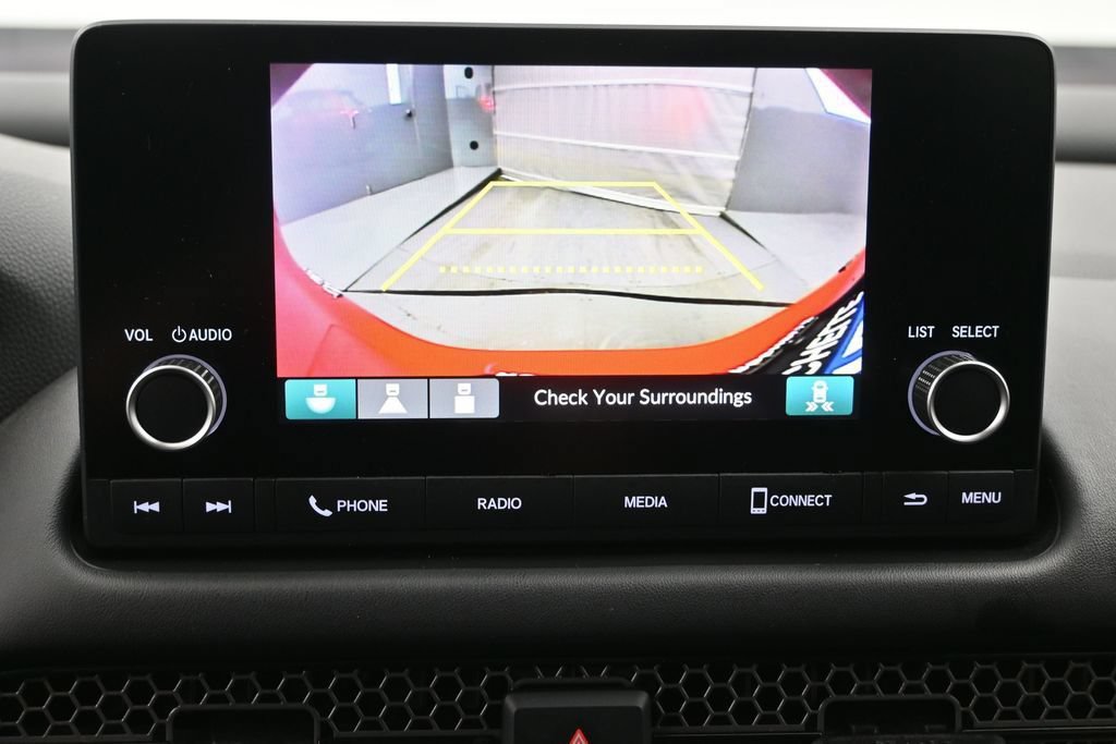 Certified 2024 Honda HR-V Sport image 13