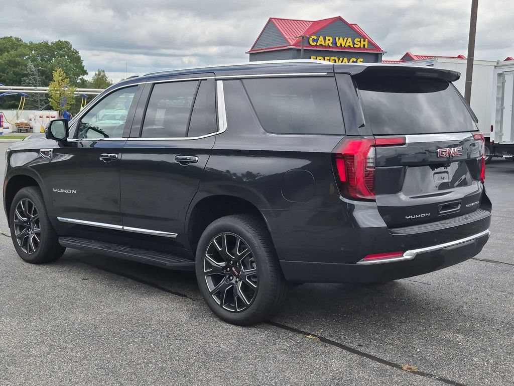 New 2026 GMC Yukon Elevation w/ Elevation Premium Package AWD/4WD image 6