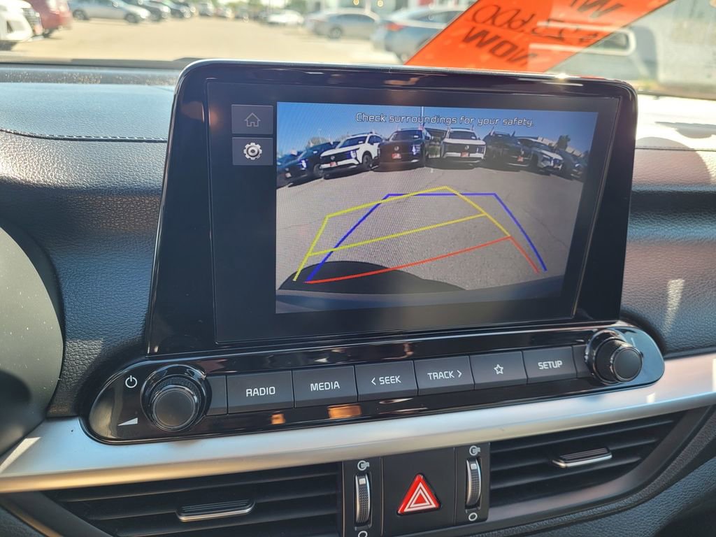 Used 2023 Kia Forte LXS image 15