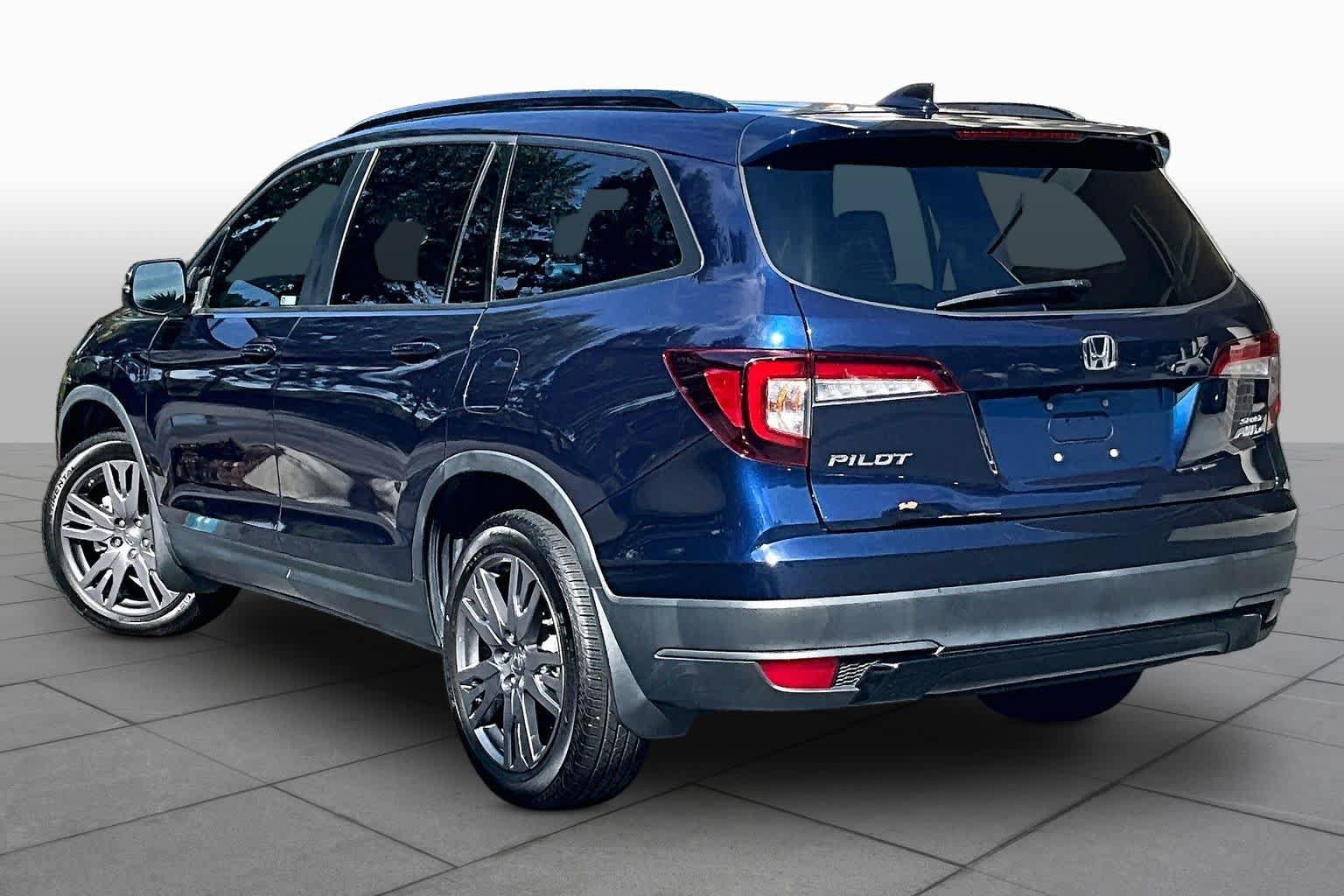 Certified 2022 Honda Pilot Sport image 12