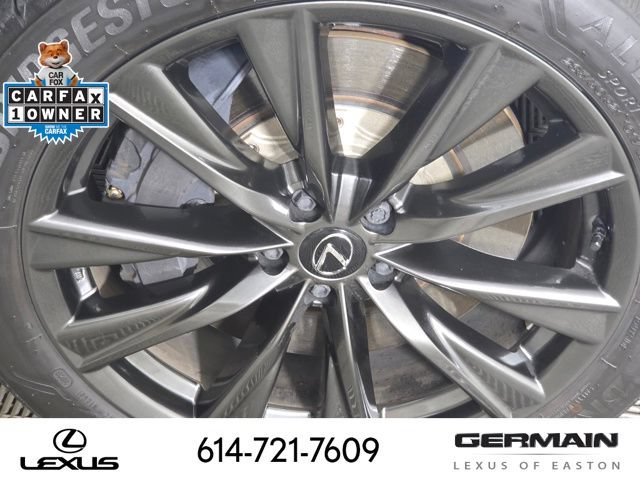Certified 2024 Lexus RX 350 F Sport w/ Convenience Package AWD/4WD image 13
