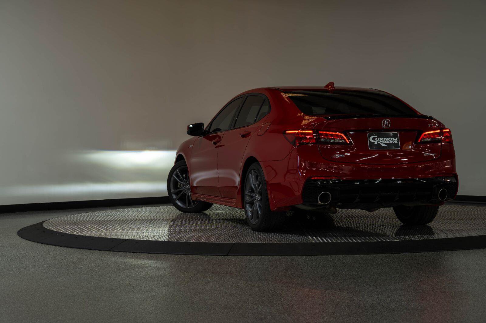 Used 2018 Acura TLX V6 w/ Technology & A-SPEC Pkg AWD/4WD image 25