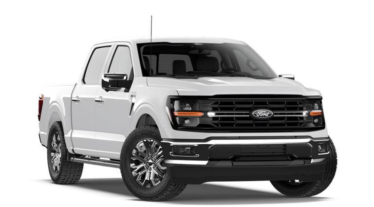New 2026 Ford F150 XLT w/ Equipment Group 302A MID image 26