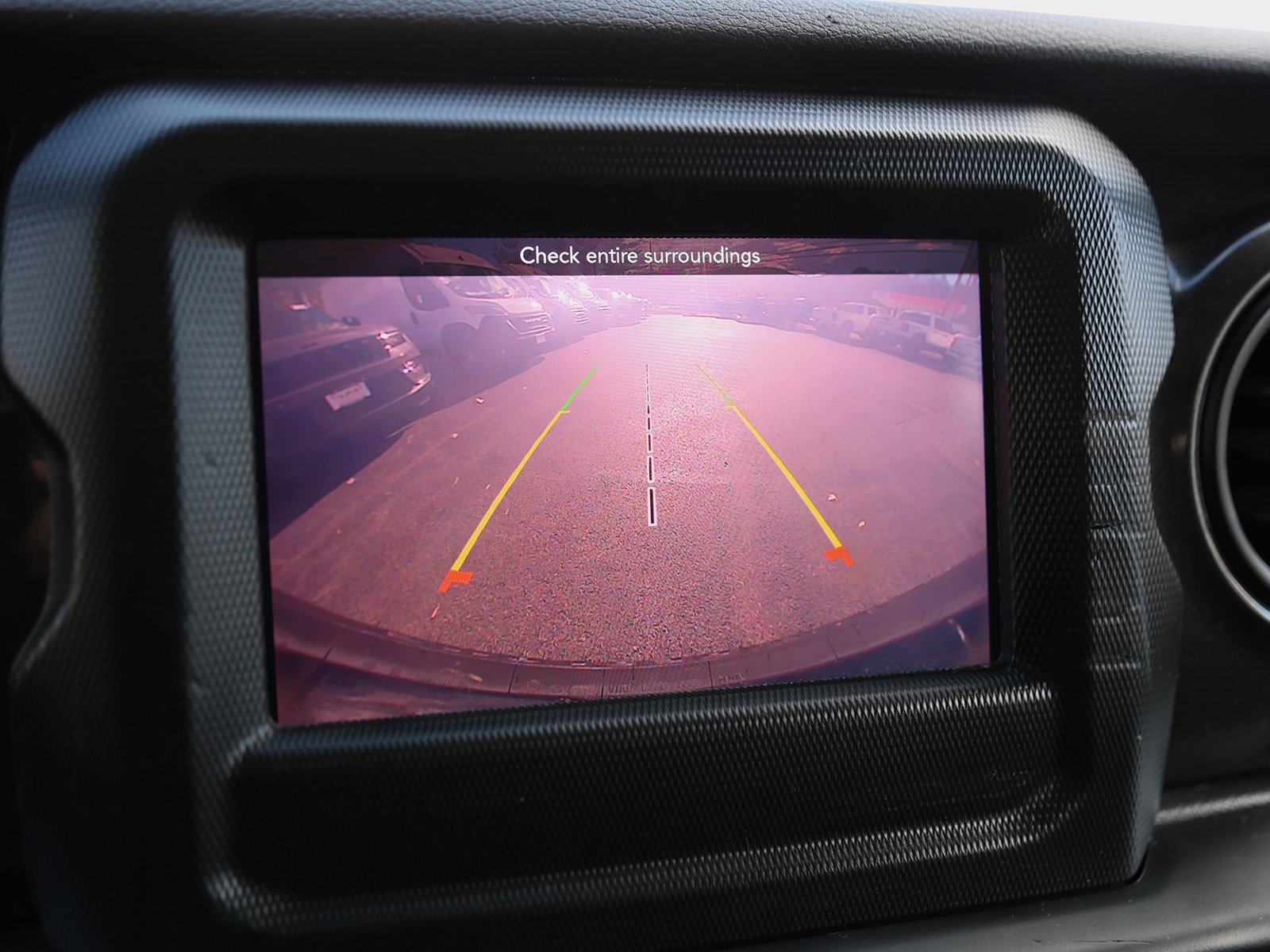 Used 2020 Jeep Wrangler Unlimited Sport image 26