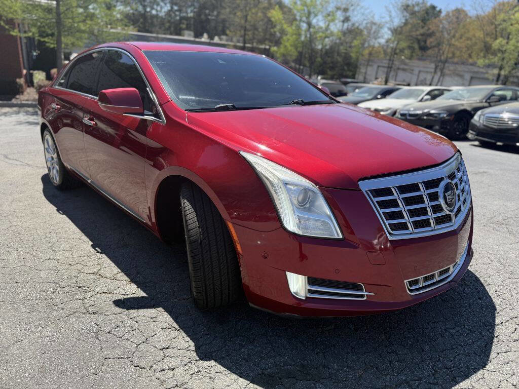 Used 2015 Cadillac XTS Premium w/ Driver Assist Package image 2