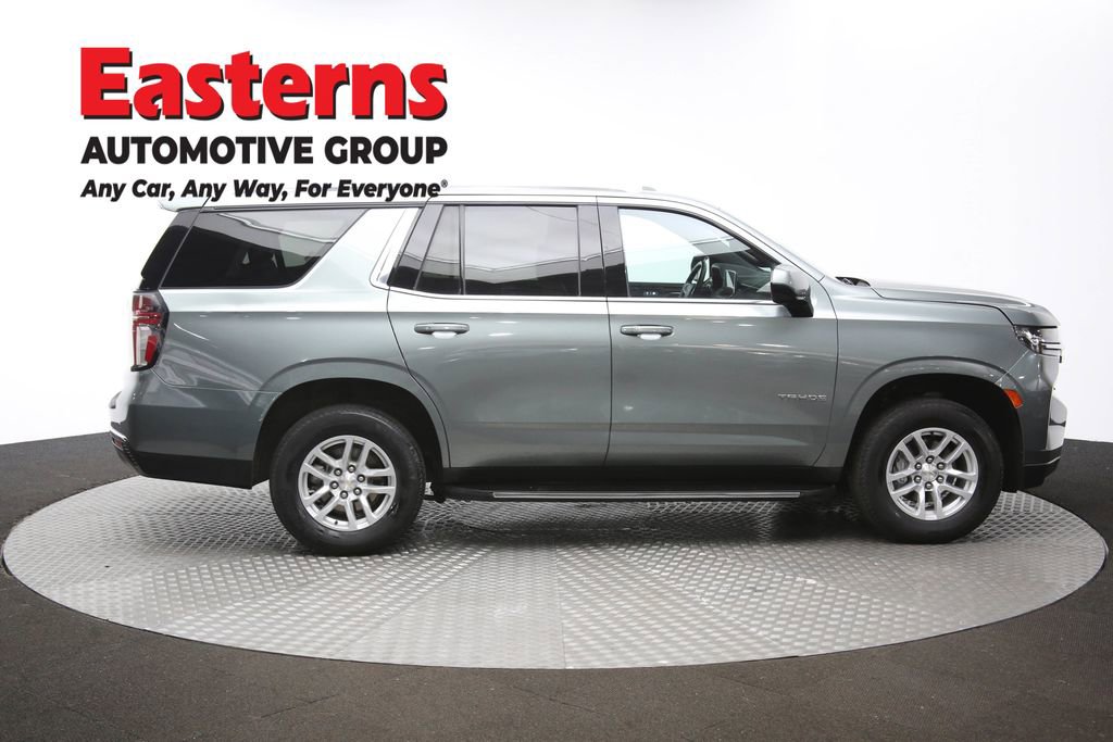 Used 2024 Chevrolet Tahoe LT image 49