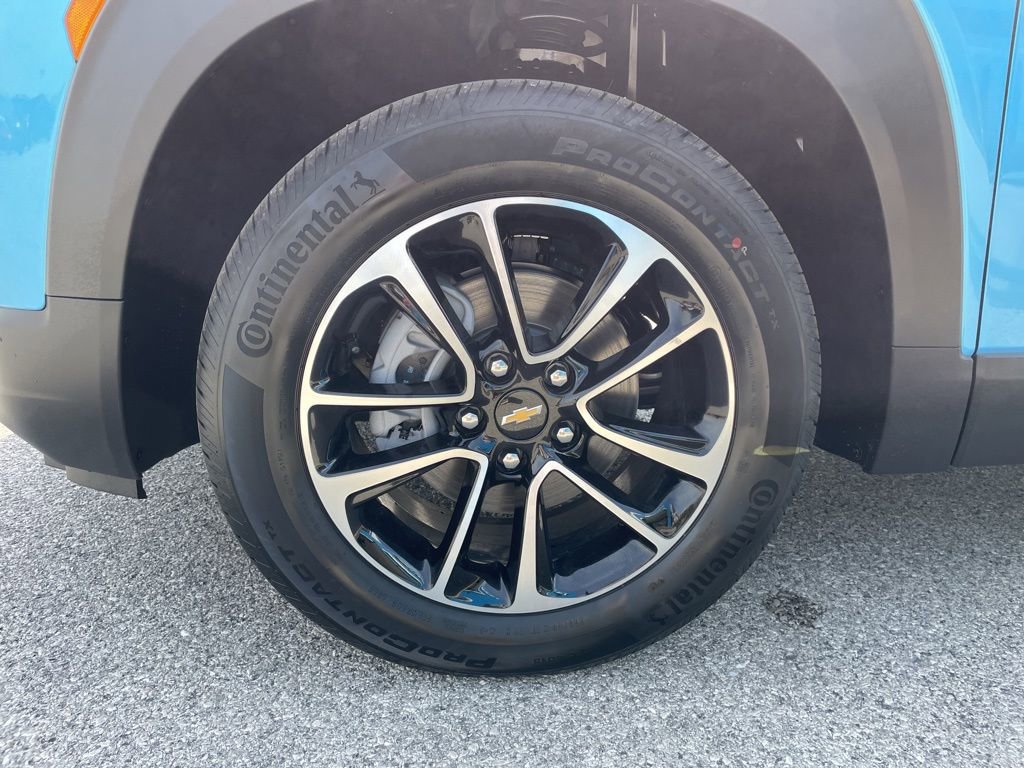 New 2026 Chevrolet TrailBlazer LT image 55