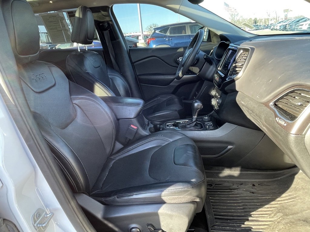 Used 2022 Jeep Cherokee Limited image 26