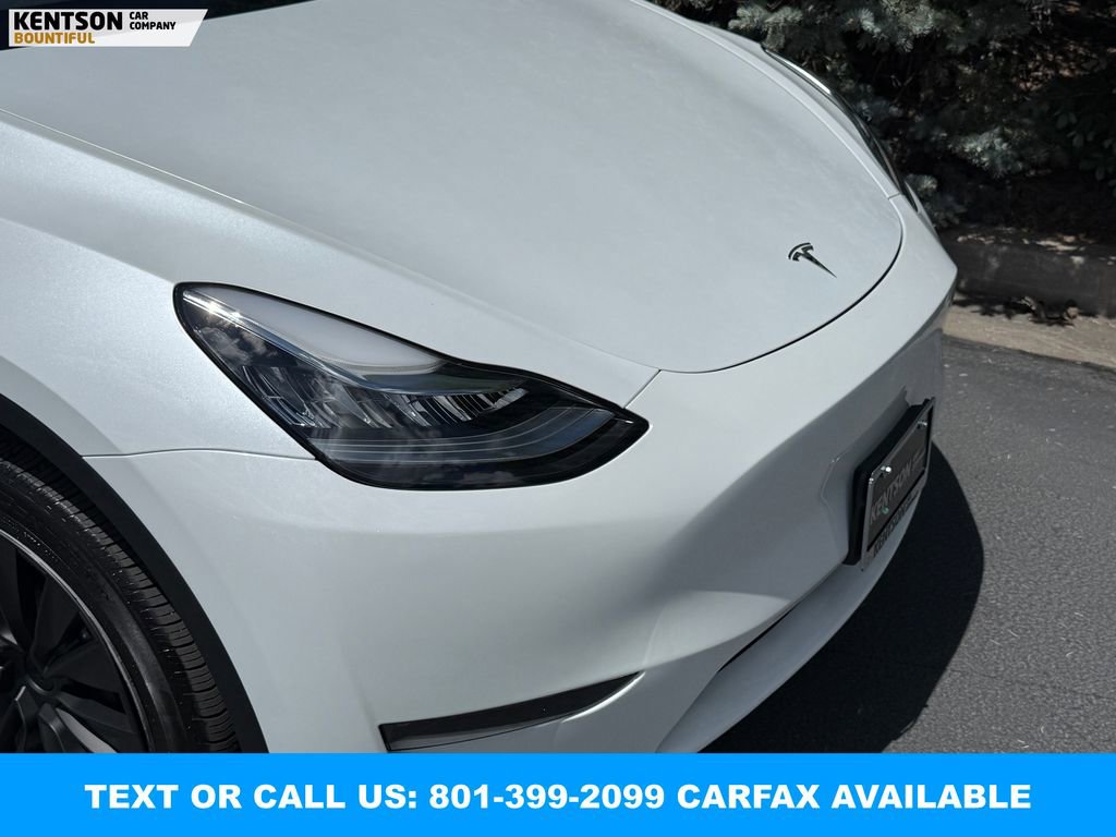 Used 2023 Tesla Model Y Long Range AWD/4WD image 14