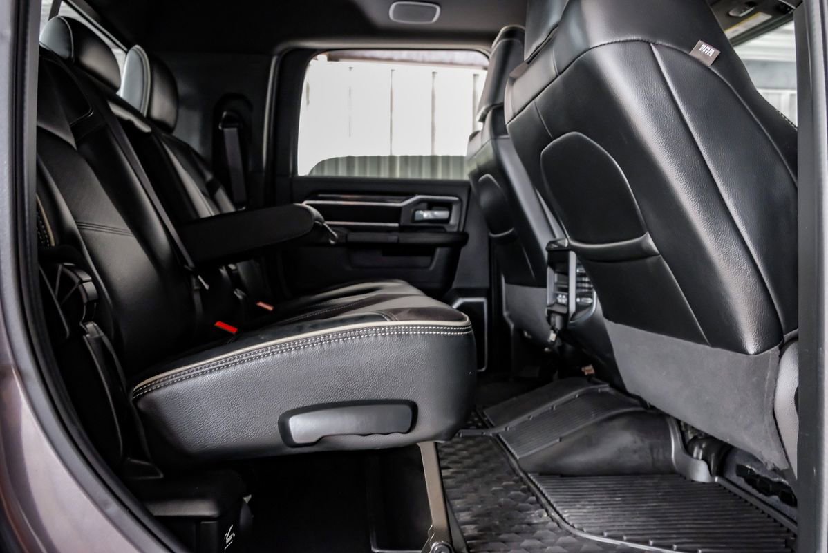 Used 2022 RAM 3500 Laramie image 35