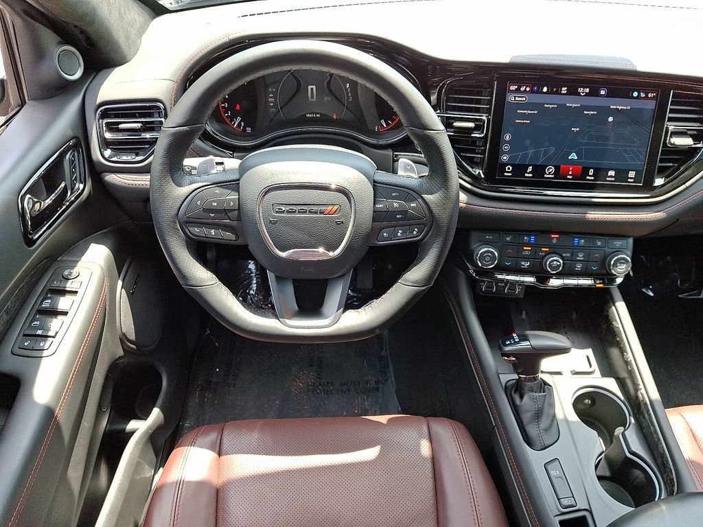 Certified 2025 Dodge Durango R/T AWD/4WD image 13
