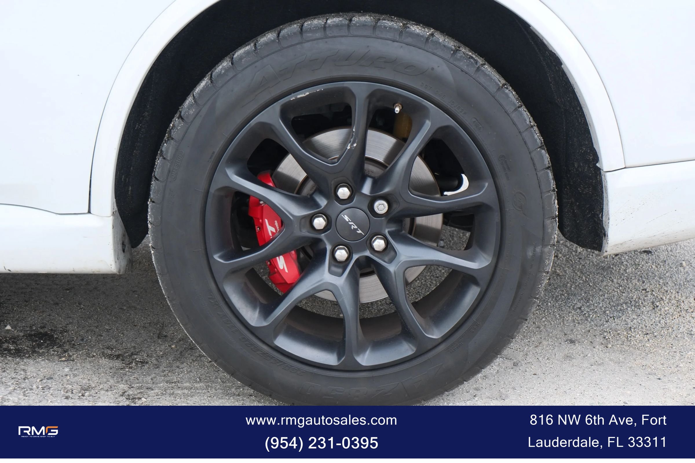 Used 2024 Dodge Durango SRT AWD/4WD image 11